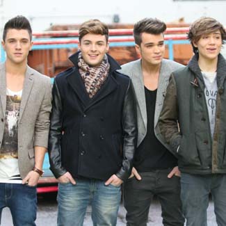 Louis Walsh said to have signed Union J to a new management deal
